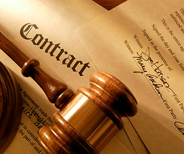 Void Agreements under Section 29 and 30 of Indian Contract Act
