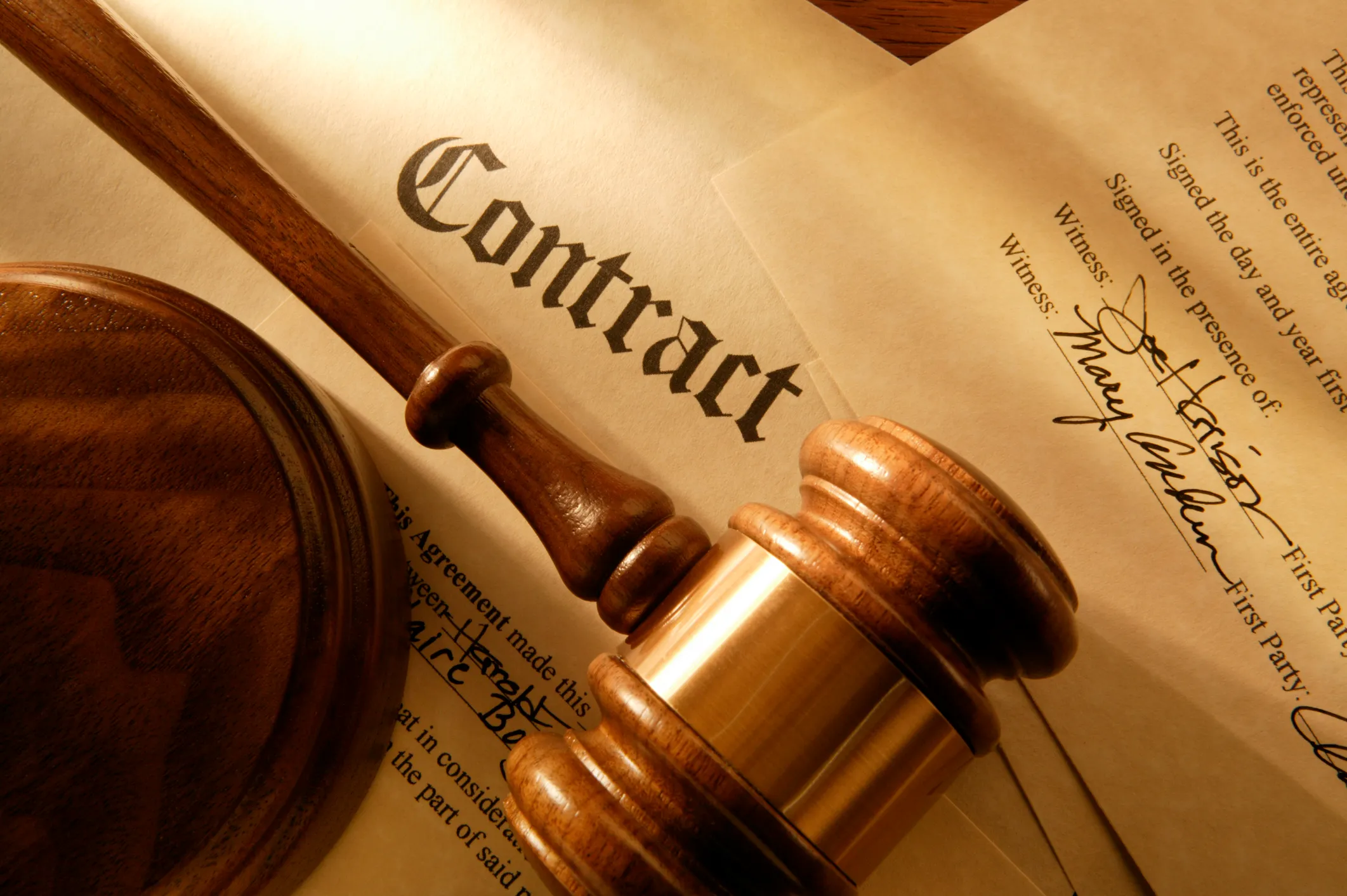 Void Agreements under Section 29 and 30 of Indian Contract Act 